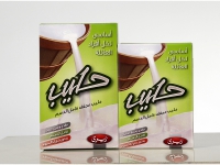 حليب كامل الدسم